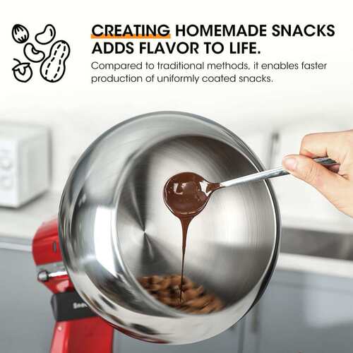 KitchenAid倾斜式立式搅拌机 KitchenAid Tilt-Head Stand Mixer