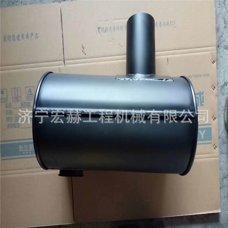 现货ZL50F装载机操纵软轴 换挡总成 手刹总成 刹车片 消声器 水管