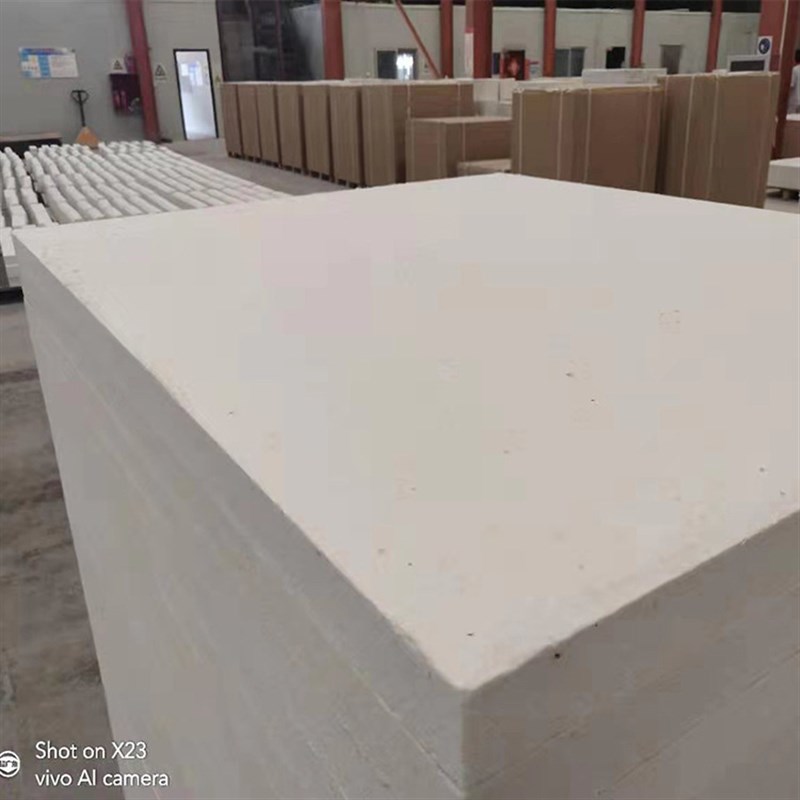 厂家工业电炉窑炉隔热板 保温耐火材料 硅酸铝板陶瓷莫来石纤维板