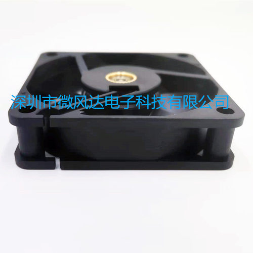 2406KL-04W-B30丨60X60X15MM直流防水风扇双滚珠60MMIP68风扇