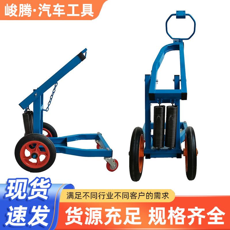厂家风炮支架 汽车弹簧吊架 平衡支架 轮胎拆卸工具现货汽修