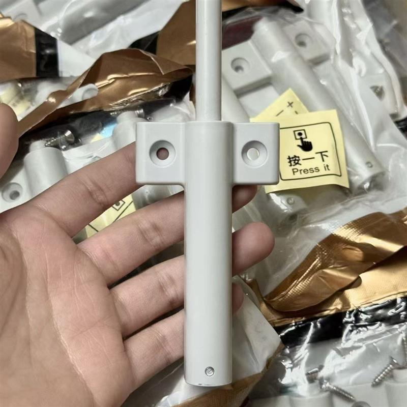 免拉手重型飞机款自弹按压反弹器衣橱碰珠反弹器柜门按压式磁吸