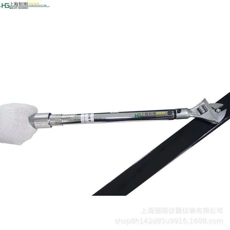 汽车螺栓紧固扭力扳手 预置式声响报警扭矩扳手 预置扭力扳手价格