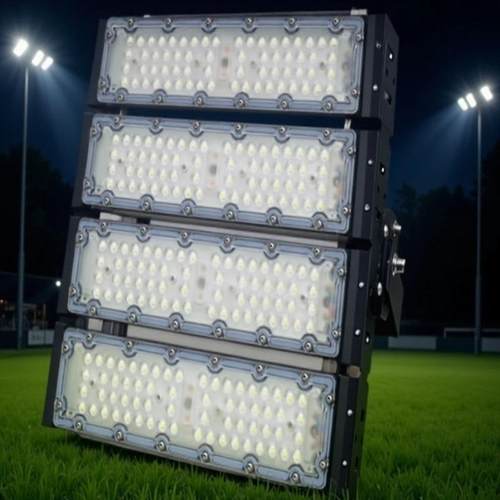 大功率LED鳍片模组投光灯户外球场隧道灯600W500W400W300W200W150