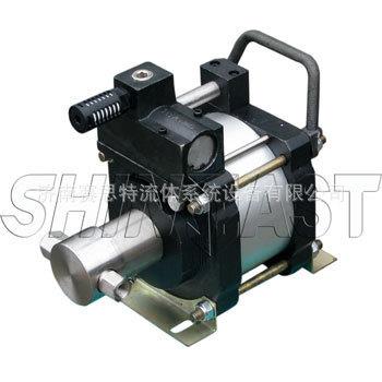 铝管耐压试压机 各种管件耐压气密测试 超高压水泵