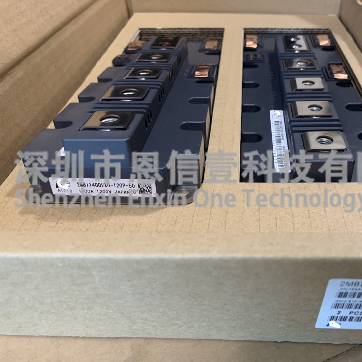2MBI1400VXB系列多型号可选