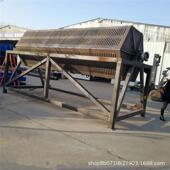 自动翻转抛小零件研磨机厂家 置滚筒抛光机 商用型加收尘装