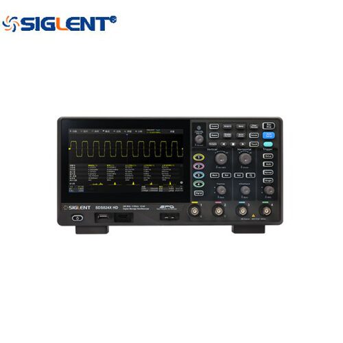 鼎阳HD12bit高分辨示波器2G