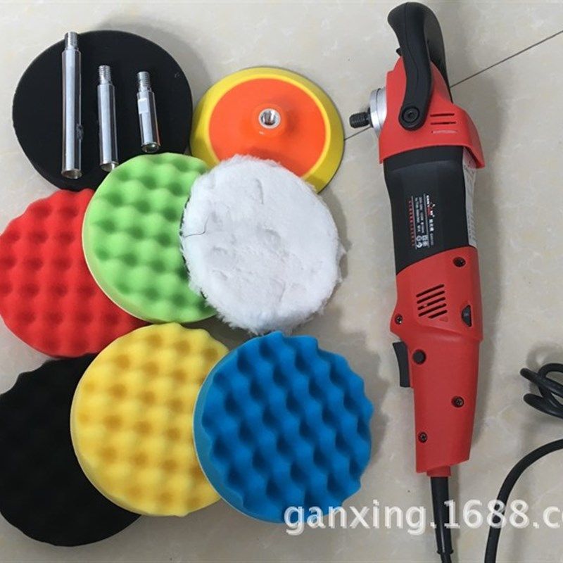 赣星5150汽车抛光机封釉打蜡机镀晶地板抛光机