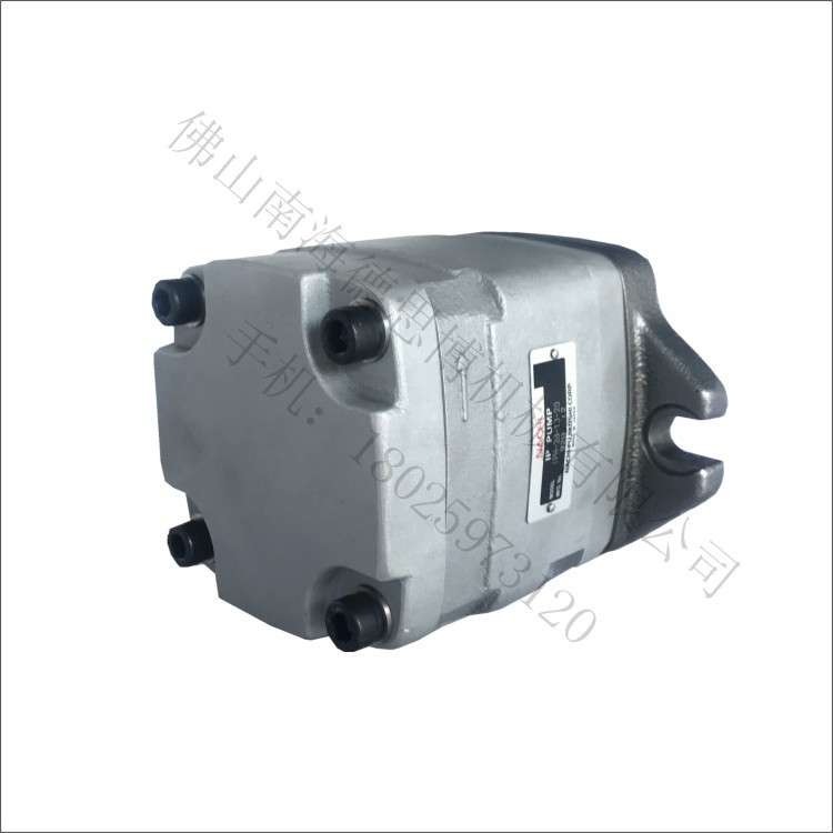 NACHI不二越  IPH-456AB-3246504-20 高压压铸机内啮合齿轮泵油泵