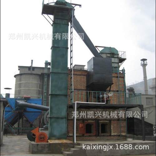 现货TH315链式斗式提升机 环链链式提升机 斗提机