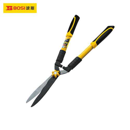 波斯工具 锰钢大草剪绿篱剪树枝修枝剪修草草坪剪园艺剪BS541303