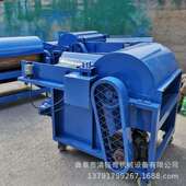 棉布旧衣服开松机 麻绳丝瓜囊开花机 旧被套翻新开松机