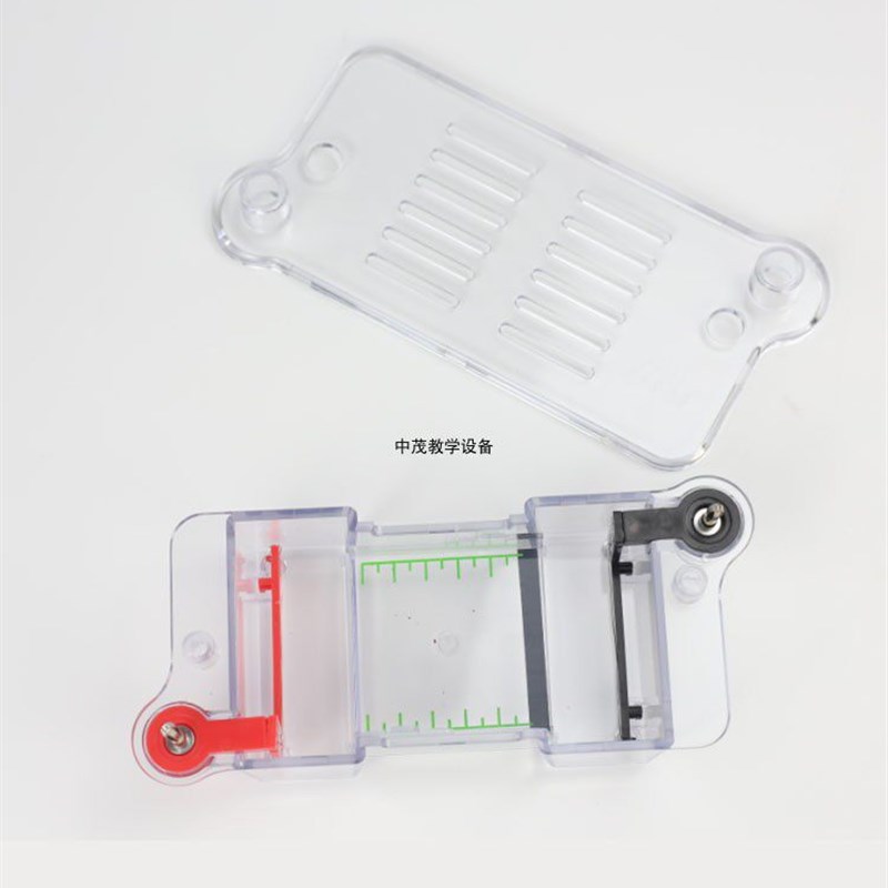 速发J27022/水平垂直电泳槽高中教具生物教学仪器实验器材