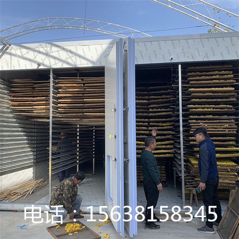 速发大型机用烘干商水果蔬菜干燥箱海鲜腊肉腊肠风干蘑菇烘干箱