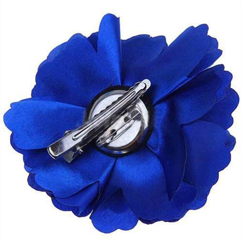 速发2023+gift+silk+flower+hair+clip+wedding+corsage+flower+c