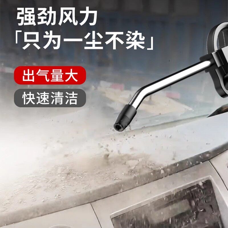 速发吹尘枪吹枪空压机气泵气管气压枪吹风货车吹灰除尘气动