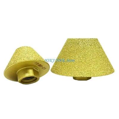 现货L8RC 2pcs jChamfer Bit for Efficient Process on Porceln