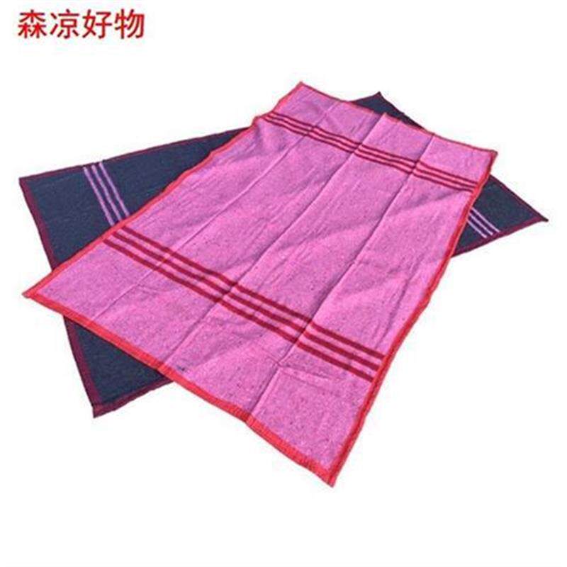 速发家俱运输防撞毛毯包装保护用毛毯建筑养护毛毯打包用毛毯搬家