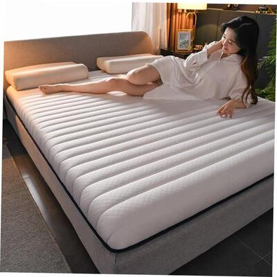 速发Thicken+Latex+Mattress+Memory+foam+Tatami+Mattress+Toppe