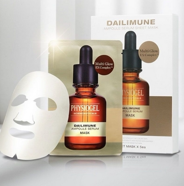 韩国霏丝佳修颜赋能精华面膜官方正品