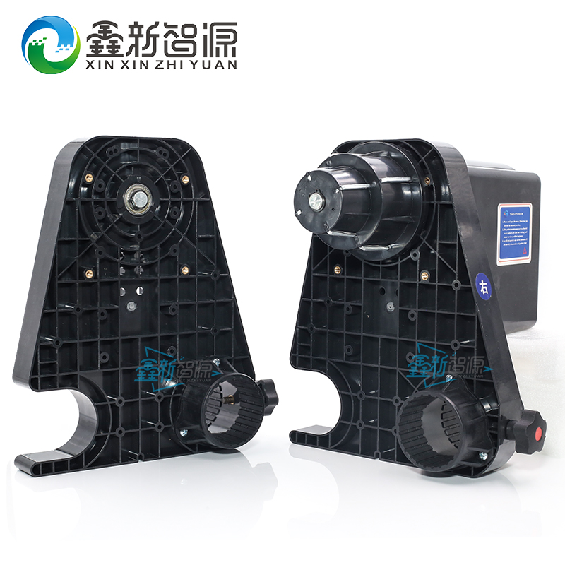 极速通用写真收纸器机打印机w双动力收纸器自动卷纸器单动力阻尼