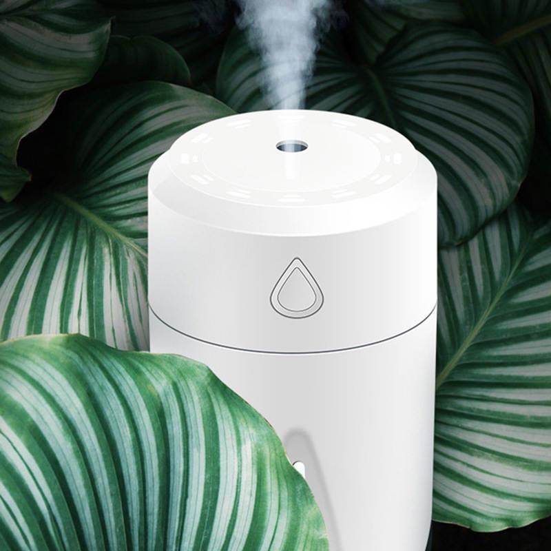 极速车载空气净化器m汽车加湿喷雾车内甲醛香薰除异味车用过滤去