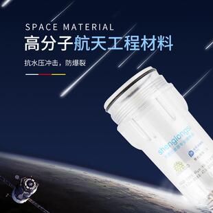新品铜家用前置过滤器带压力表自来水主管道全屋大流W量进入户口