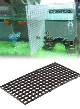 极速Aquarium Fish Tank Isolation PlFate Divider Filter Patit