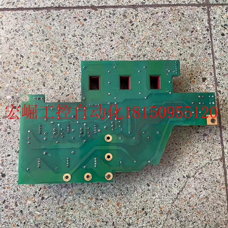 极速议价伟肯变频器整流启动r缓冲霍尔电流互感器板VACON PC00242