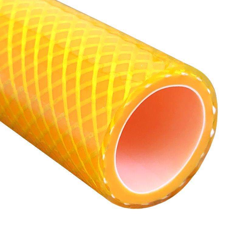 极速水管自来水管塑料水管加厚4分水管6分1寸水T管花园管耐磨家用