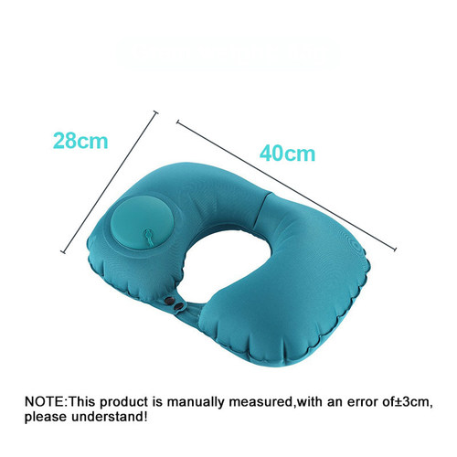 新品YOMDID Trhavel Pillow Inflatable Pillows for Travel Airp
