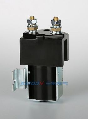 极速SAYOON三l佑电气SW180B-13一常开直流接触器DC80V