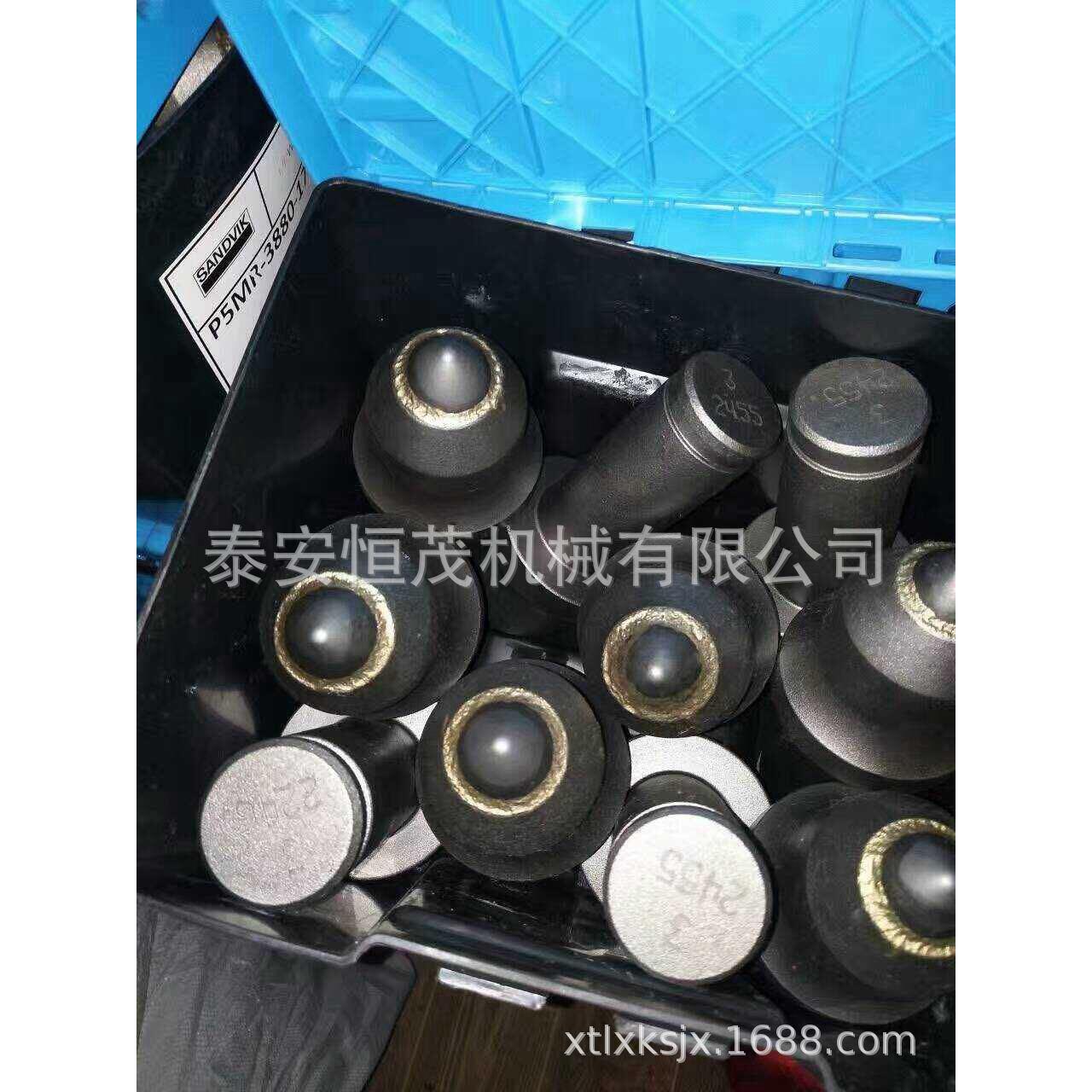 供应硬岩砂岩截齿凯南麦特截齿沃蒂特进口硬岩截齿
