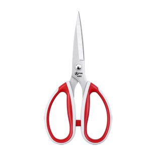 裁缝专用剪刀家用不锈钢剪线头手工剪工业皮革剪裁服装剪厨房专用