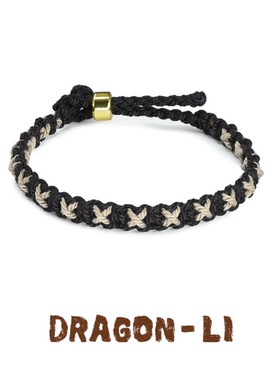 美拉德色系中式时尚手绳