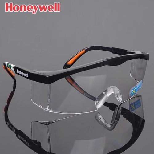 霍尼韦尔护目镜100210透明S200A