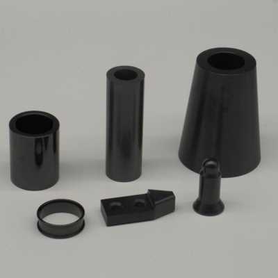 极速厂销工业氧化铝陶瓷管螺m丝零E件耐高温绝缘刚玉管空心氧化锆