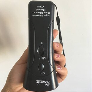 极速Pet Dog Repeller Anti Barking DEog Training Device Train