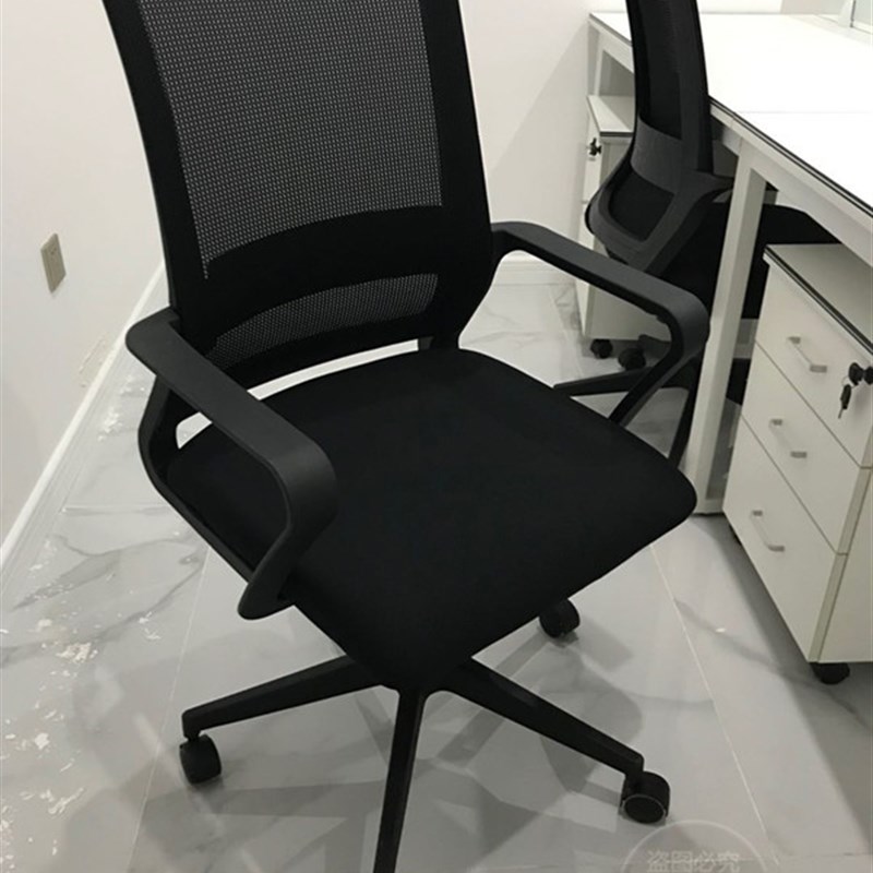 极速职员新款屏风桌简o约现代4人位6办公家具工作位员工隔断桌椅