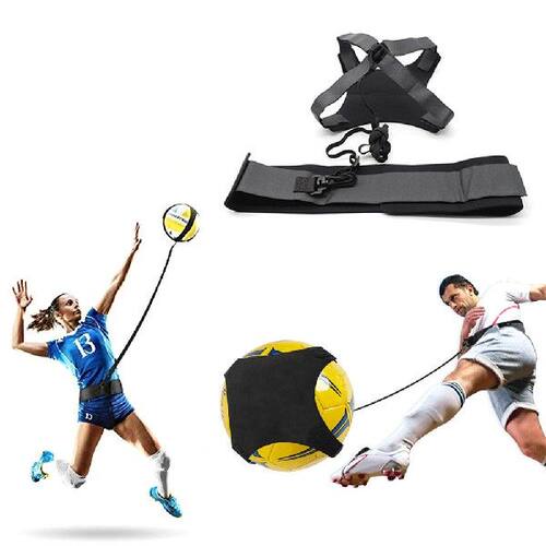 极速Soccer Ball Practice Belt Football KNick Training Belt