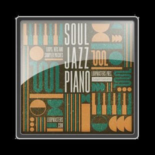 极速Loopmasters Sroul Jazz Piano MULTiFORMAT
