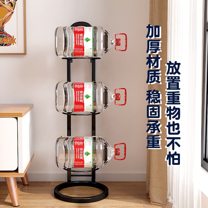 新品篮球收纳架球架家用置物架桶放球的架子足球类收纳Z神器可折