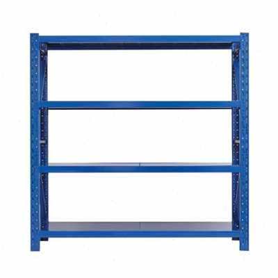 极速爆冷库四层展示架货架置物架展示架仓库仓储R货架型中型多功