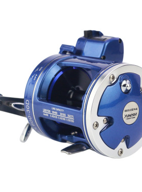 极速Metal Left/Rkight handle Casting Sea Fishing Reel Saltwa