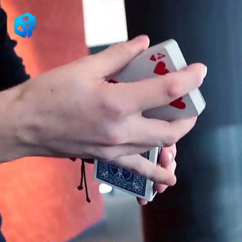 极速2024 近景纸牌 时空牌盒 C无需强选 近景预言震撼实战魔术道