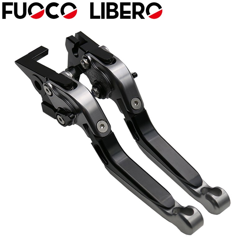 极速适用宝马eF700GS2013-2017年CNC改装新款折叠刹车离合牛角