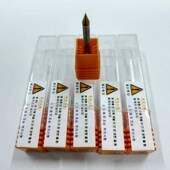 0.4刃 极速涂层引导钻0.2 0.25 3柄 0.3 l0.4刃