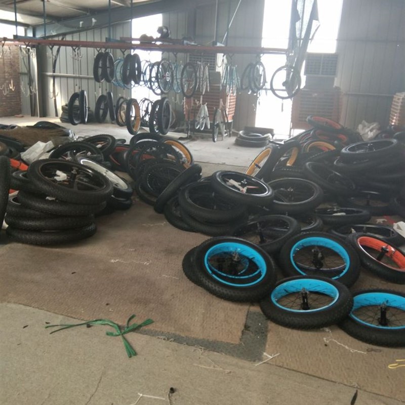 极速26寸20X4.0大轮粗超宽轮胎雪地沙滩越野车自行车轮Z组外胎内