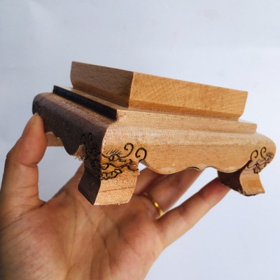 极速道士用品传度授m箓法器拷杖打棒天蓬尺法尺底座四件套道蘸四